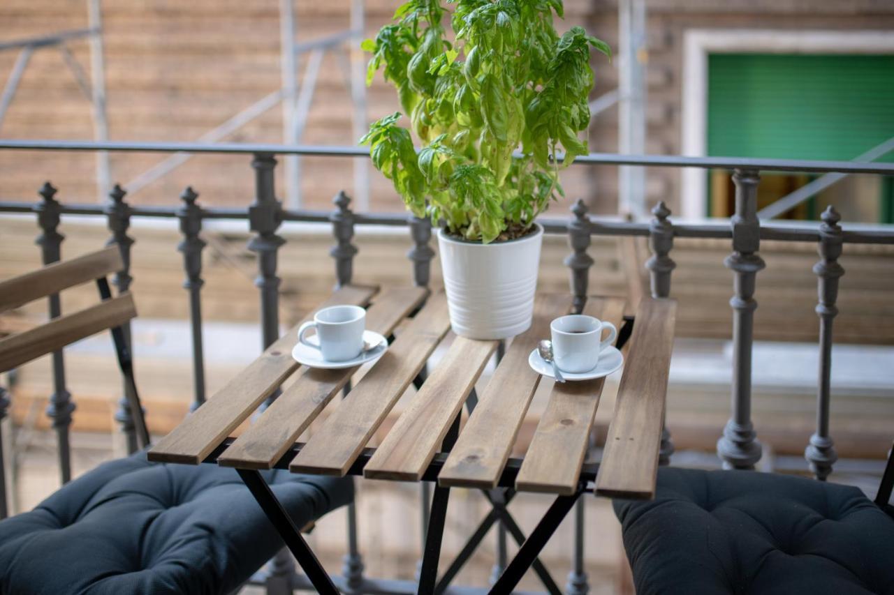 I Canestrari Napoli Dış mekan fotoğraf